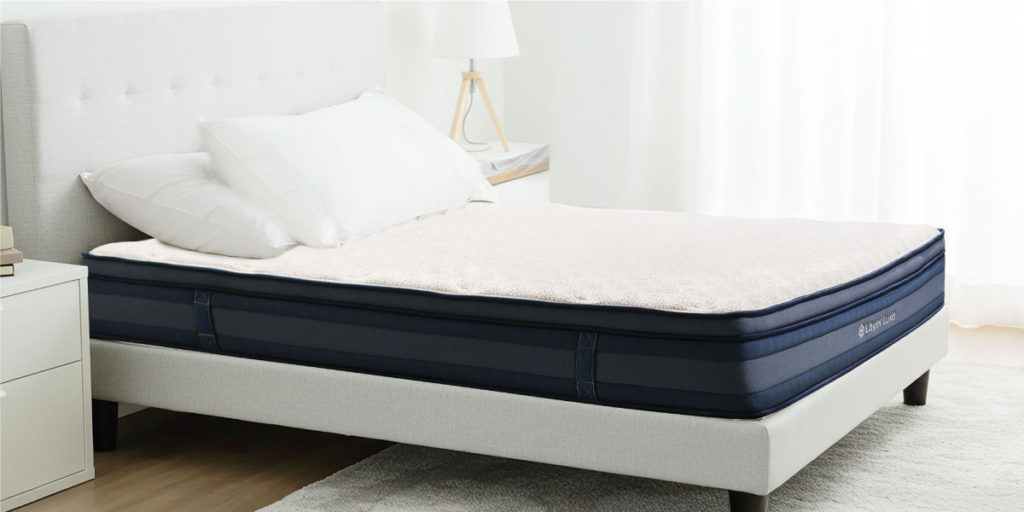 〈GRACEオリジナル〉レイヤーリュクス+アルマ｜シングルベッド セット