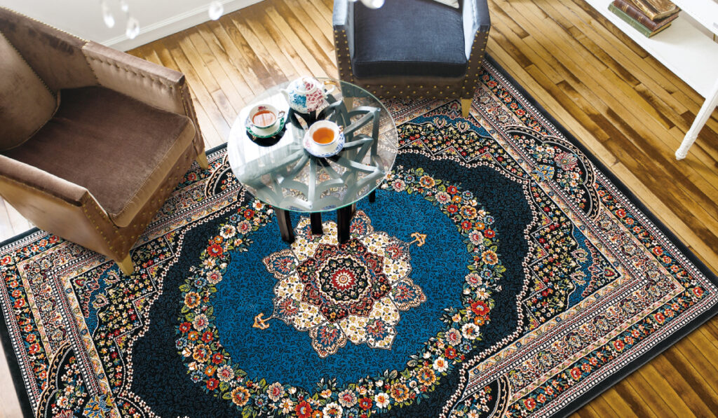 パニーナ｜ウィルトンラグ