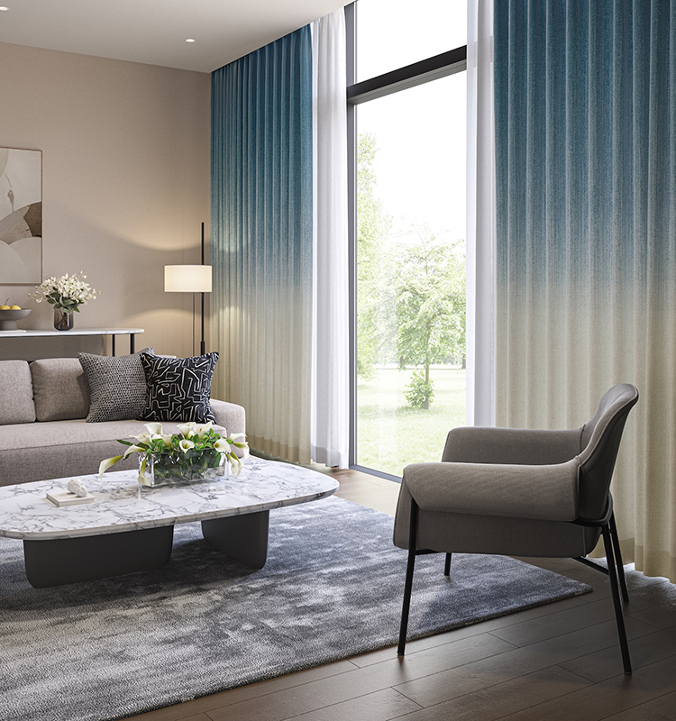 グラデーション