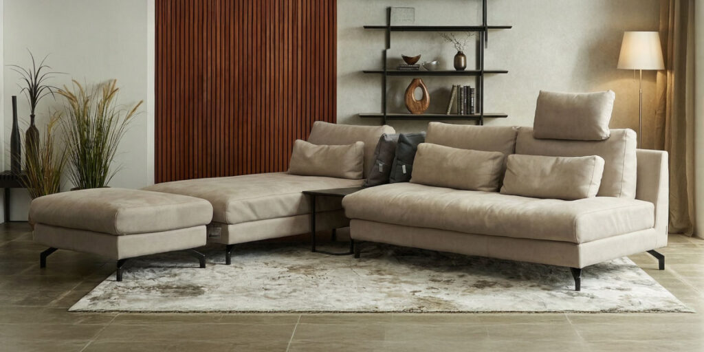 GLACIERO グラシエーロ ソファ