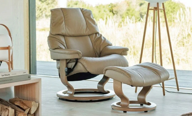 エコーネス Stressless レノ
